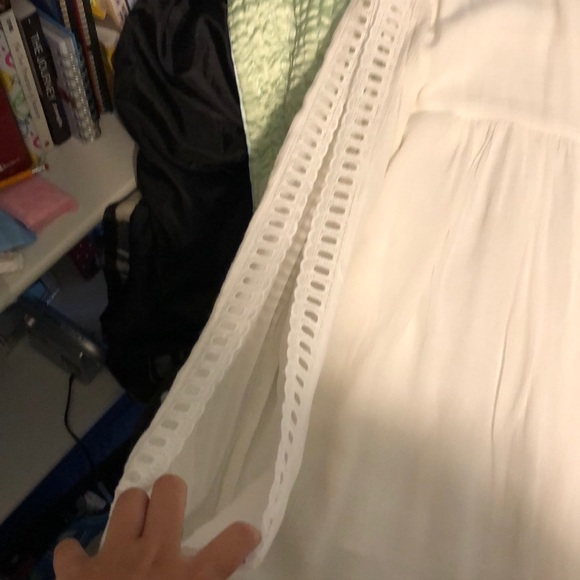 Loft white blouse - Picture 3 of 5